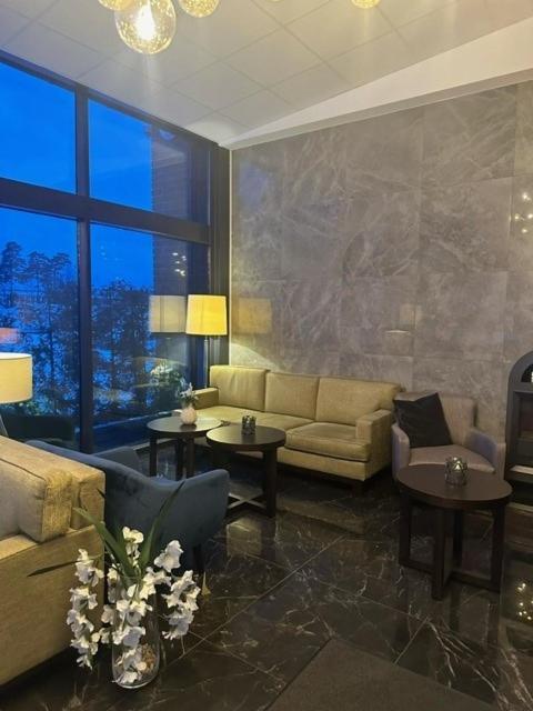 Almnaes Park Hotel Södertälje Exterior foto