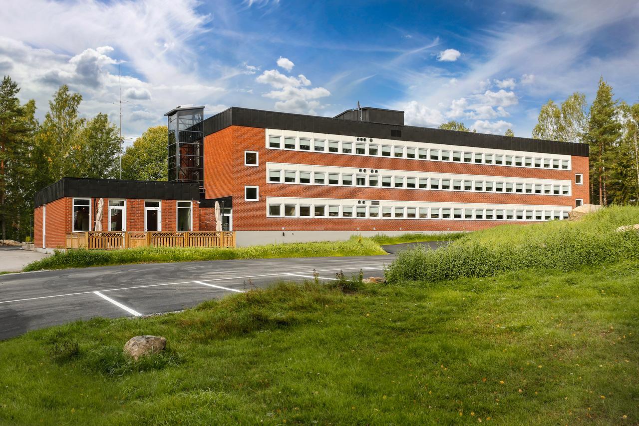 Almnaes Park Hotel Södertälje Exterior foto